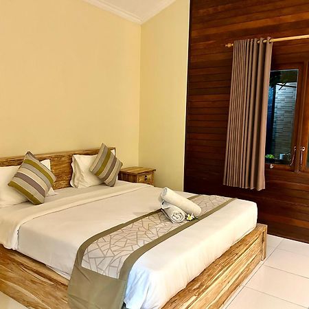 Nusa Garden Homestay Нуса-Лембонган Экстерьер фото