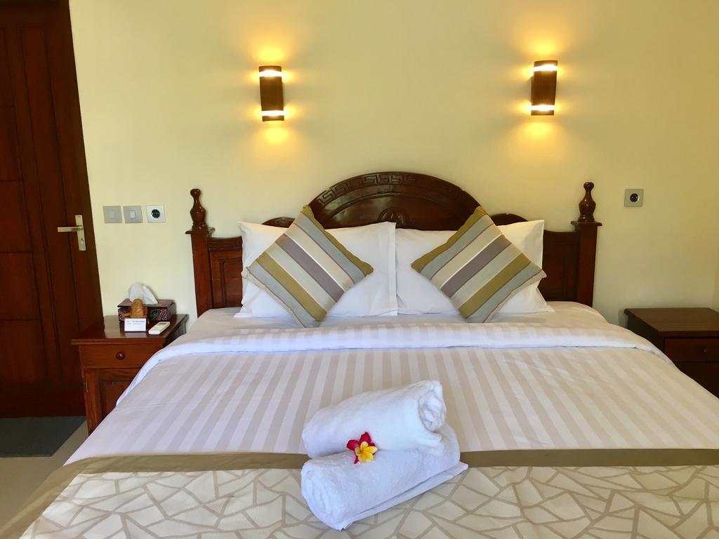 Nusa Garden Homestay Нуса-Лембонган Экстерьер фото