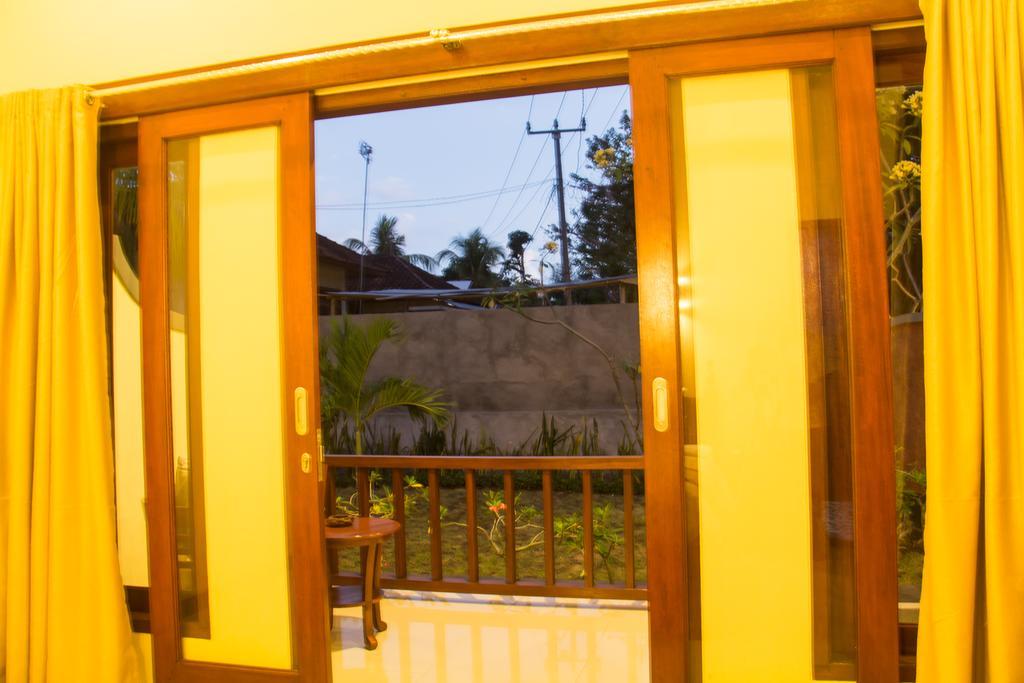 Nusa Garden Homestay Нуса-Лембонган Экстерьер фото